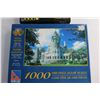 Image 3 : (2) 1000 pc Puzzles