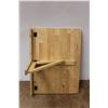 Image 4 : *Wall Mounting Pull Down Desk
