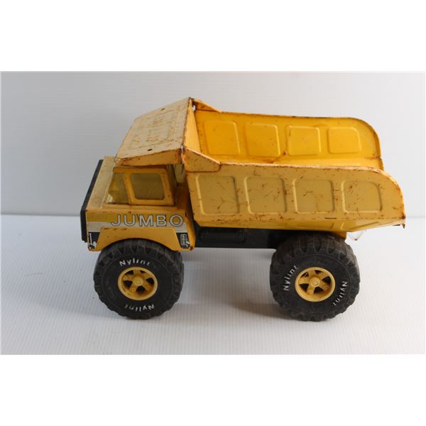 Nylint Jumbo Dump Truck Toy