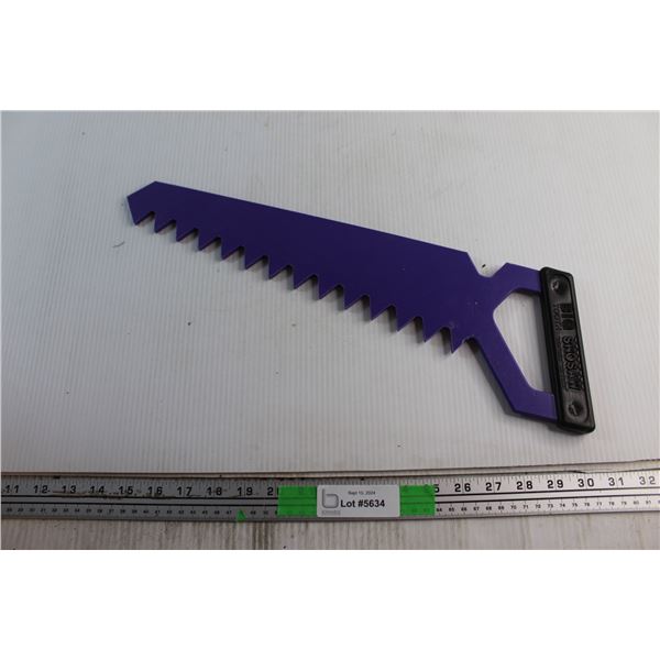 Big Tooth Snosaw Toy