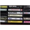 Image 4 : (24) Assorted VHS Audio Cassettes and Case