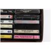 Image 5 : (24) Assorted VHS Audio Cassettes and Case