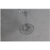 Image 7 : (5) Glass Bowls 5'', (3) Wine Glasses and Jar