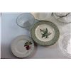 Image 2 : (7) Assorted Plates 11'' and (4) Bowls 9''