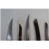 Image 4 : (5) Assorted Knifes