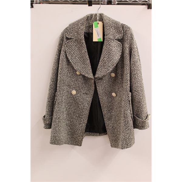 *Suzy Shier Coat - Size L