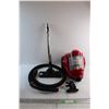 Image 1 : Dirt Devil Featherlite Cyclonic Vacuum and Accessories - Tested