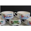 Image 7 : (11) Campbell's Soup Mugs 5''