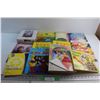 Image 1 : (10+) Assorted Kids Books - Flik the Inventor, Cinderella & Frozen and 750 pc Puzzle
