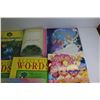 Image 3 : (10+) Assorted Kids Books - Flik the Inventor, Cinderella & Frozen and 750 pc Puzzle