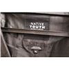 Image 5 : *Native Youth Faux Leather Jacket - Size XL, Some Damage