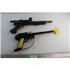 Image 1 : (2) Tipmann Pro Lite and Piranha Paint Rifles - Untested