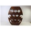 Image 3 : Wooden Wine Rack (21" x 16")
