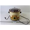 Image 1 : GE Slow Cooker (powers on)