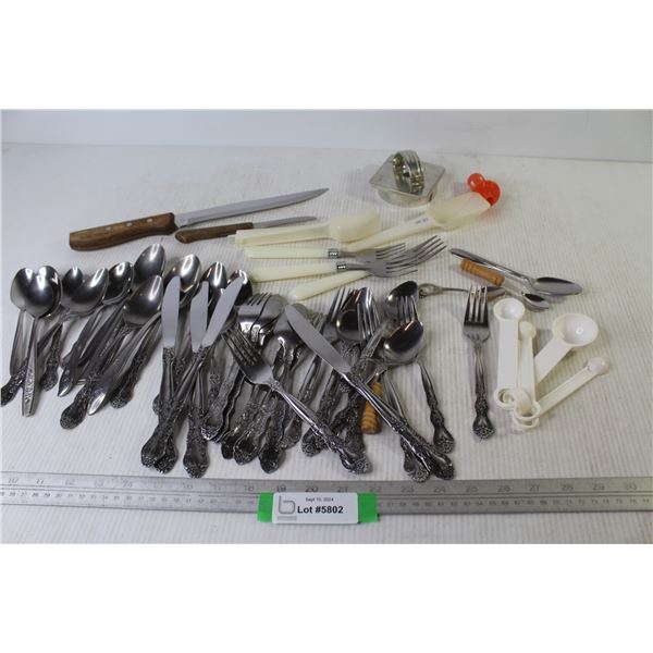 Cutlery - Knives - Misc. Items