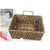 Image 2 : Knife Sharpener - Cutting Board - Cooking Forks - Muffin Pan - Woven Basket - Wire Baskets - Misc. I