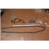 Image 1 : 10' Chain w/Hook Ends - Chain Pieces