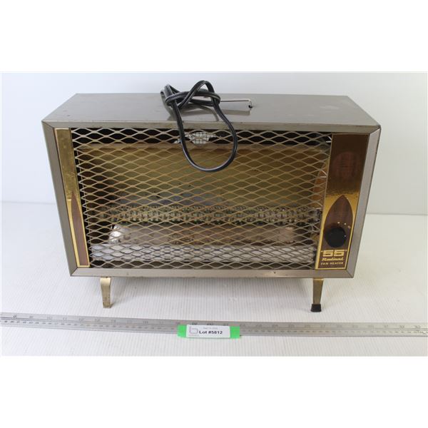 Torcan Floor Heater (working)