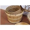 Image 3 : Baskets - Bamboo Shelf