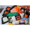 Image 4 : Knitting & Crochet Yarns - Material
