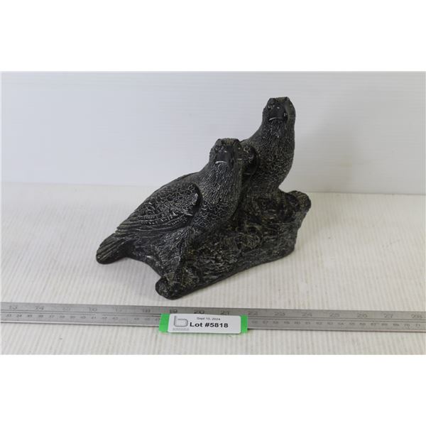 The Aardik Collection Sculptured Birds