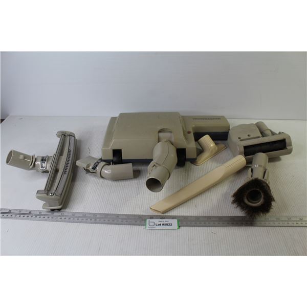 Electrolux Power Head & Vacuum Attachments