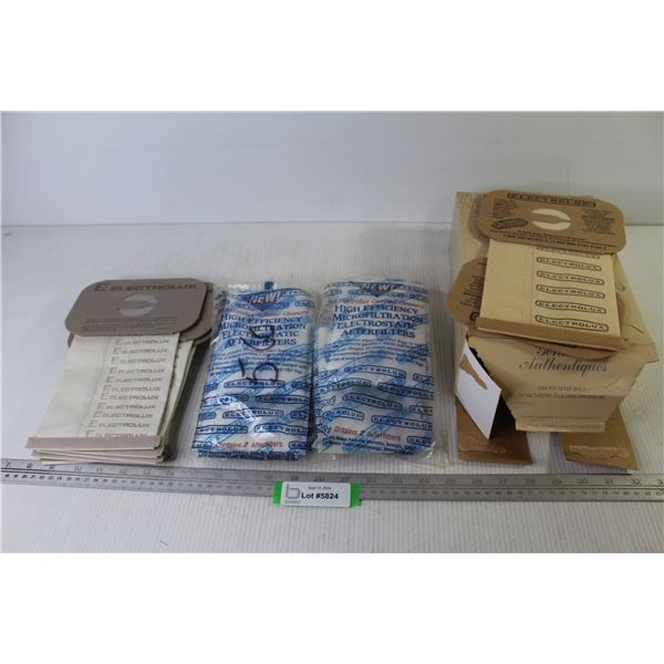 Electrolux Vacuum Bags