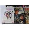 Image 2 : (21) Home Recorded or Empty VHS Tapes - VHS Head Cleaner (NIB) - VHS Movies - Westerns - Action - Co