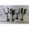 Image 1 : (4) Plyex Metal Deck Supports