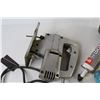Image 5 : Bostik Glue Gun (works) - Grease Gun - Chalking Gun - Master Craft Jigsaw (works) - Misc. Items