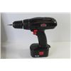 Image 2 : Job Mate Cordless Drill w/Charger (not working)