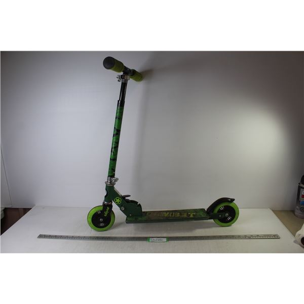 Avigo - Combat Scooter