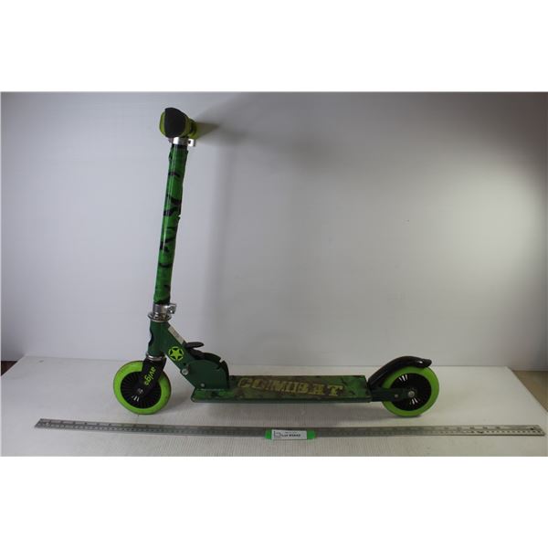 Avigo - Combat Scooter