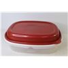 Image 4 : Ovege Seed Starter Kit - Rubbermaid Double Layered Veggi Dip Tray