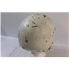 Image 4 : Vintage Football Helmet (Some Damage as Pictured)