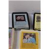 Image 4 : (6) 8-Tracks: Merle Haggard, George Jones, Assorted Country