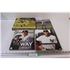 Image 1 : (4) Baseball Books: Yankees, Derek Jeter, Classic Baseball, Misc.