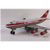 Image 5 : Marx Dump Truck Toy & Air Canada Metal Plane Toy