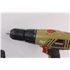 Image 2 : Craftsman Electric Drill (Drill Doesn't Work, But Battery Tests Full on Charger, As is)