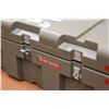 Image 2 : * Army Storage Water Resistant Plastic Container - 50" x 14" x 12.5" Tall