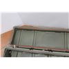 Image 8 : * Army Storage Water Resistant Plastic Container - 50" x 14" x 12.5" Tall