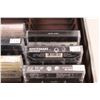 Image 5 : (12) Cassette Tapes in Carrying Case: Whitney Houston, ZZ Top, Elton John, Whitesnake, Van Halen, Mi
