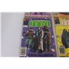 Image 4 : Vintage Star Wars Marvel Comic Books - Return of the Jedi Edition # 1-4