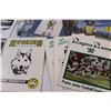 Image 3 : (12) Football & Hockey Yearbooks from 1990's (Saskatoon, Regina, Edmonton, Calgary)