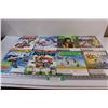 Image 1 : (8) Nintendo Power Magazines - Assorted Years