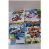 Image 2 : (8) Nintendo Power Magazines - Assorted Years