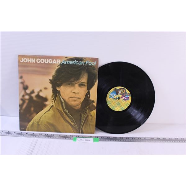 John Cougar Record: American Fool