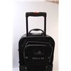 Image 5 : Mcllin Rolling Luggage Bag - Some Wear as Pictured