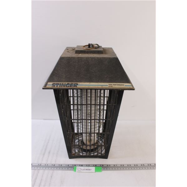 Stinger Bug Zapper - 16" x 11" - Untested