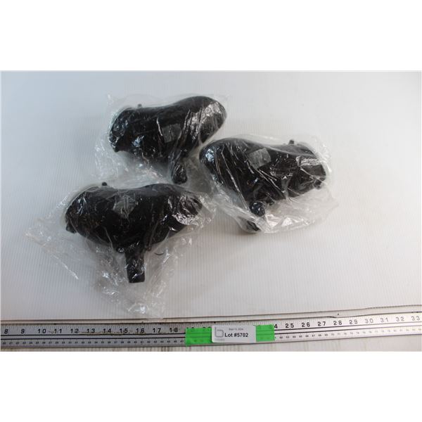 (3) Thirty Two Degree Paint Ball Magazines - Sealed